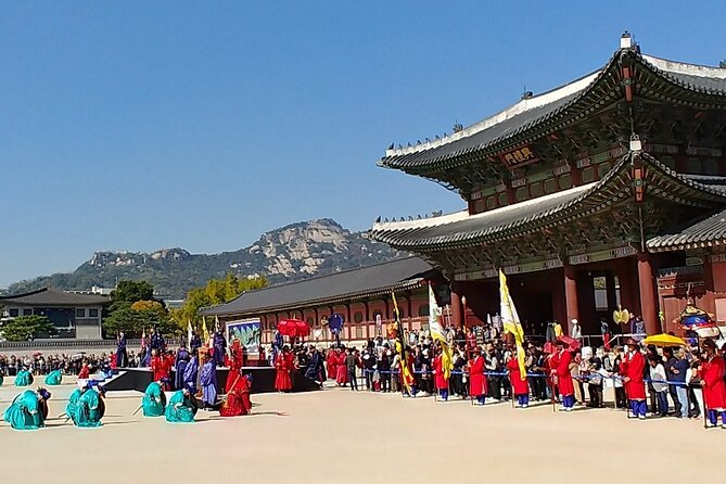 Free style private Tour(Essence of Seoul city or DMZ) - A private day for Seoul or the DMZ