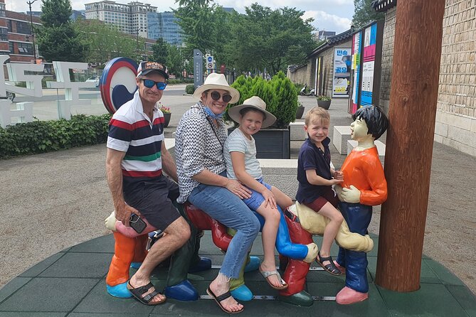 Free style private Tour(Essence of Seoul city or DMZ) - Bugak Skyway brings a change of view