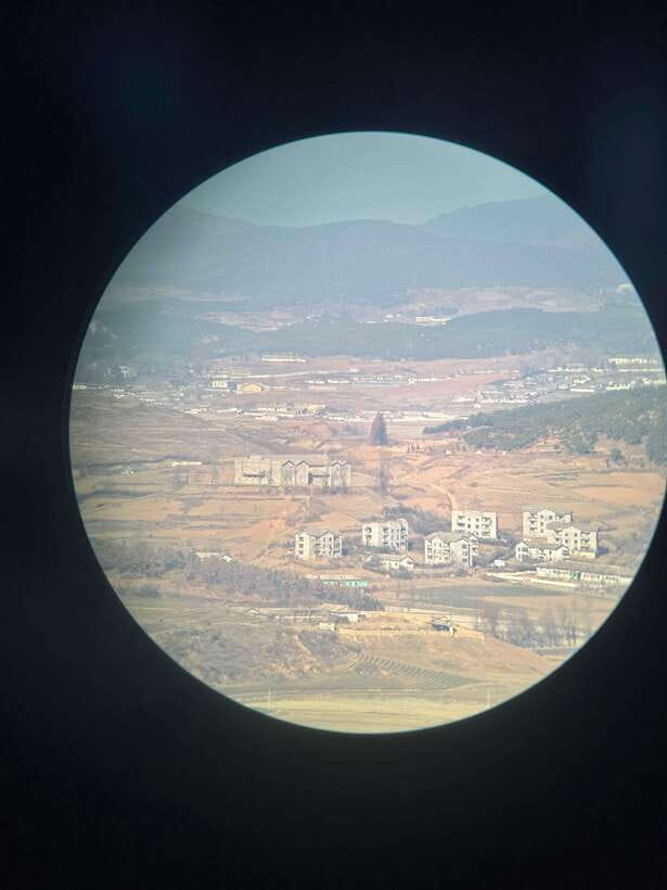 From Seoul: Aegibong Starbucks Observatory & DMZ View - Why this border trip feels different from a standard DMZ visit
