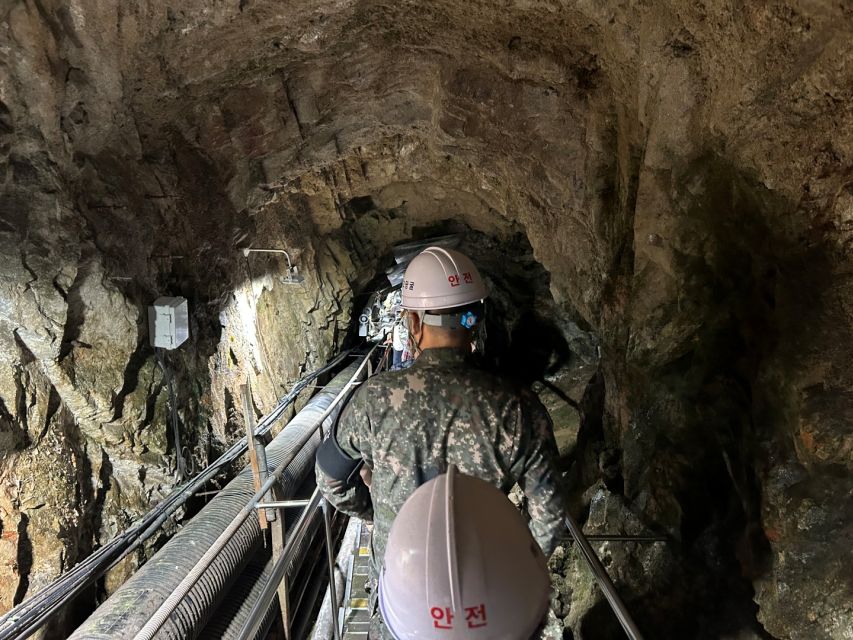 From Seoul: Cheorwon DMZ and 2nd Tunnel Tour with Lunch - Why Cheorwon feels different from the usual DMZ tour