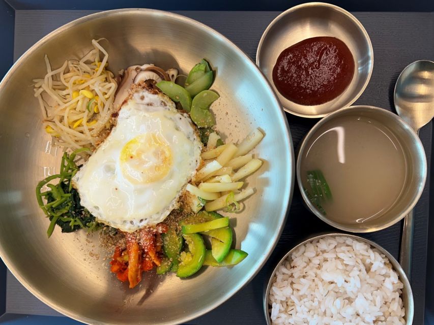 From Seoul: Cheorwon DMZ and 2nd Tunnel Tour with Lunch - Bibimbap lunch in a local restaurant