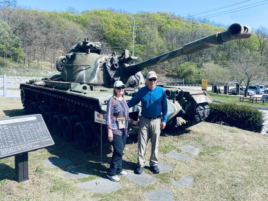 From Seoul: Cheorwon DMZ and 2nd Tunnel Tour with Lunch - The return journey, timing, and group size