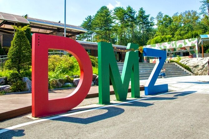 From Seoul: Cost-Benefit DMZ Shuttle Bus tour - Why the DMZ is worth a day from Seoul