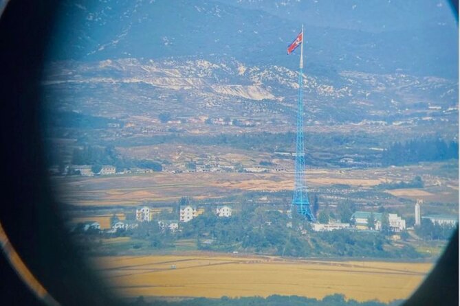 From Seoul: Cost-Benefit DMZ Shuttle Bus tour - The Peace Gondola area and Beat 131 Bunker Exhibition Hall