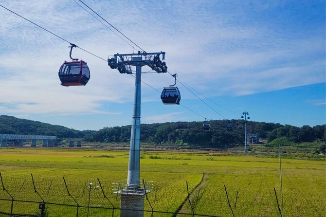 From Seoul: Cost-Benefit DMZ Shuttle Bus tour - What the $31 price really covers