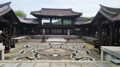 Dae Jang Geum Park Historic K-Drama Set Tour