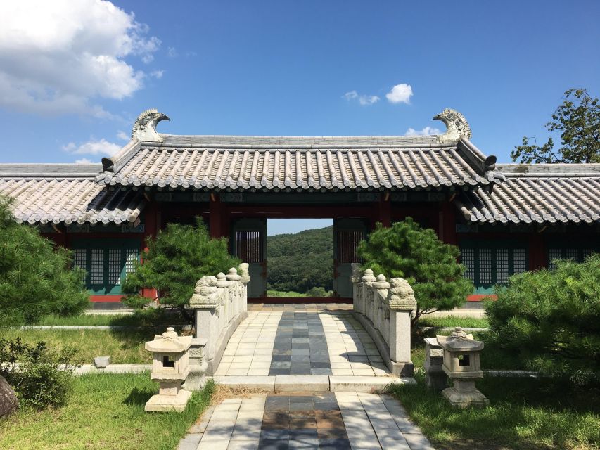 From Seoul: Dae Jang Geum Park Historic K-Drama Set Tour - How much time do you need inside the park?