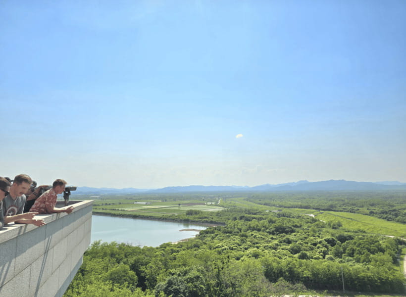 From Seoul: DMZ 2nd Tunnel & Y Shaped Suspension Bridge Tour - Lunch in Cheorwon-gun