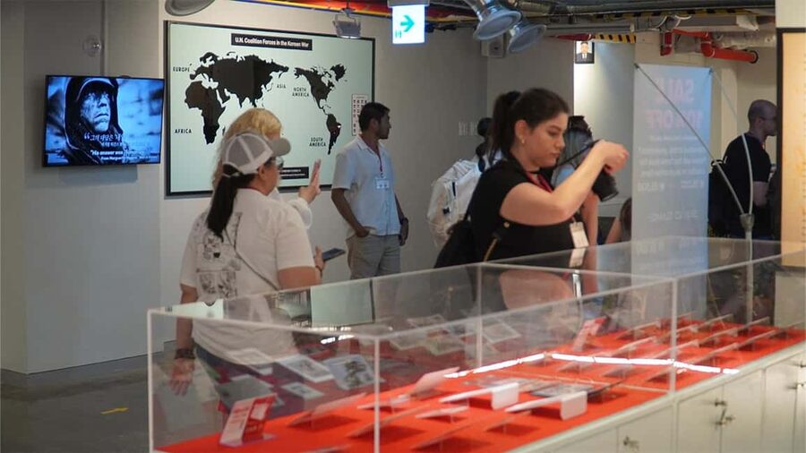 From Seoul: DMZ Tour and North Korea Experience Hall - Starting from Seoul and reaching the border