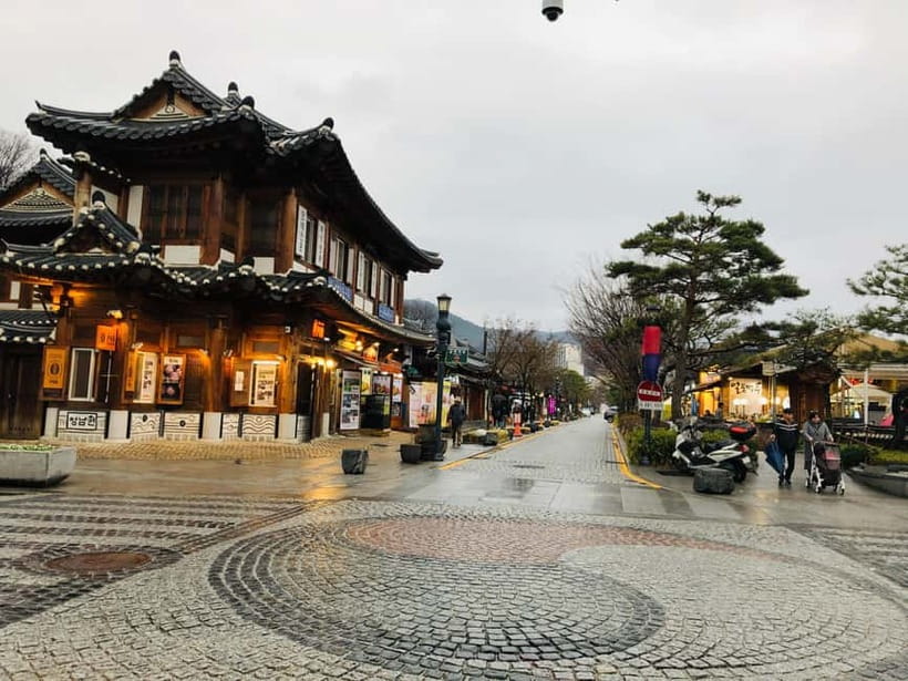 From Seoul: Korea Spring Cherry Blossom Day Tour - What the $66 price really covers