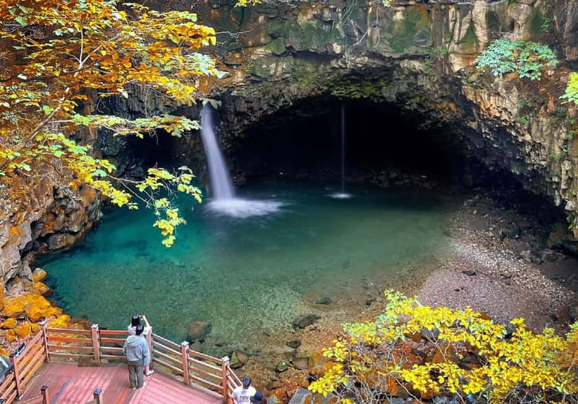 From Seoul: Pocheon, Sanjung Lake and Bidulginang Fall Trip - The best season for this Pocheon trip