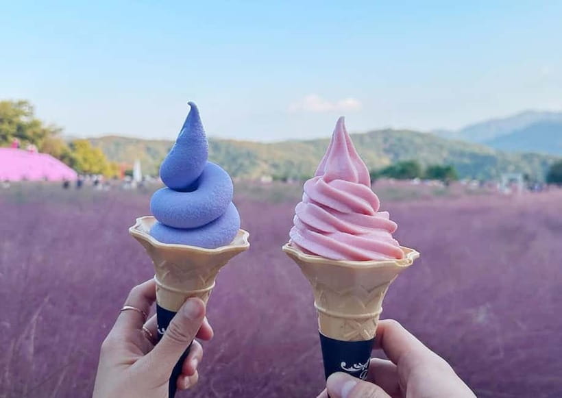From Seoul: Pocheon, Sanjung Lake and Bidulginang Fall Trip - Is $55 good value?