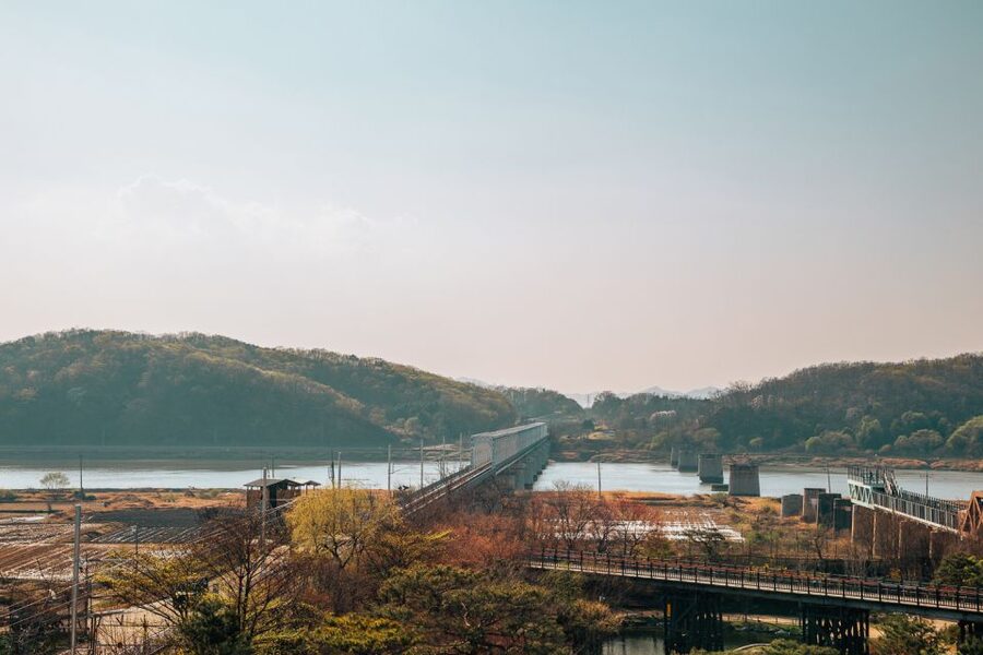 From Seoul: Private DMZ and Odusan Observatory Full-Day Tour - Lunch with barbecued duck and Korean side dishes