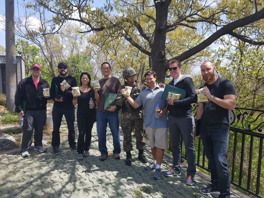 From Seoul: Private DMZ and Odusan Observatory Full-Day Tour - Who should choose this tour