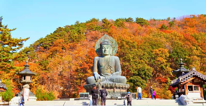 From Seoul: Seoraksan Mountain with Cable Car- Shuttle Bus - Who will enjoy this Seoraksan trip most?