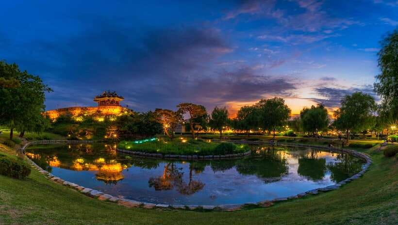 From Seoul: Suwon Hwaseong Fortress Night Tour - Key points to know before booking