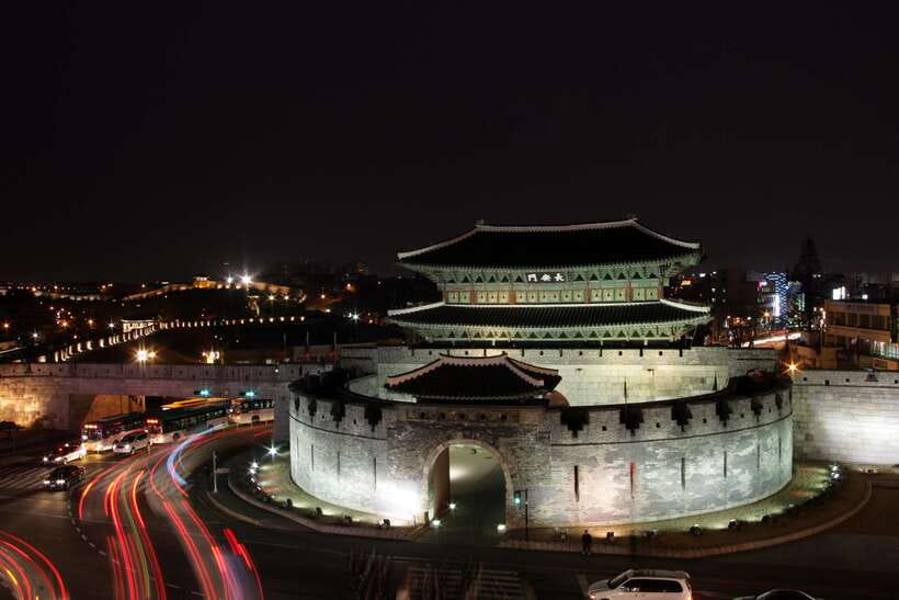 From Seoul: Suwon Hwaseong Fortress Night Tour - FAQ