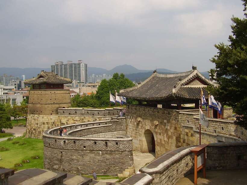 From Seoul: Suwon Hwaseong Fortress Tour - Why Suwon makes a worthwhile break from Seoul