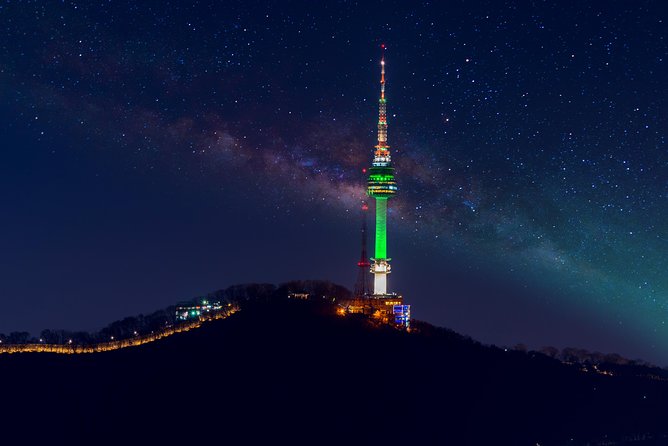 Full-day Customizable Private Seoul Highlight Tour - Gwangjang Market and the taste of Seoul