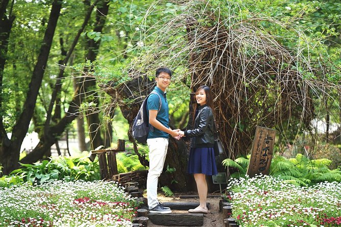 Full-Day Customizable Private Tour to Nami Island and surrounding Area - Soyang River Sky Walk for a brief viewpoint