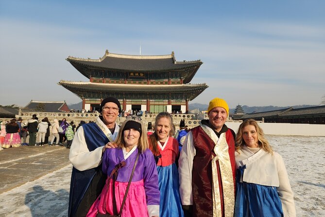 Full Day- Essential Seoul City Tour & Gourmet Tour(including Lunch and Dinner) - Why this tour works as a first look at Seoul