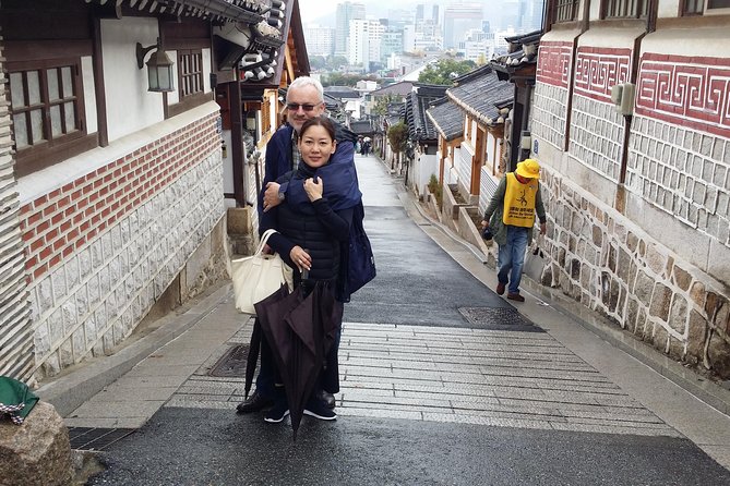 Full Day- Essential Seoul City Tour & Gourmet Tour(including Lunch and Dinner) - Gwangjang Market and the real payoff of the food tour