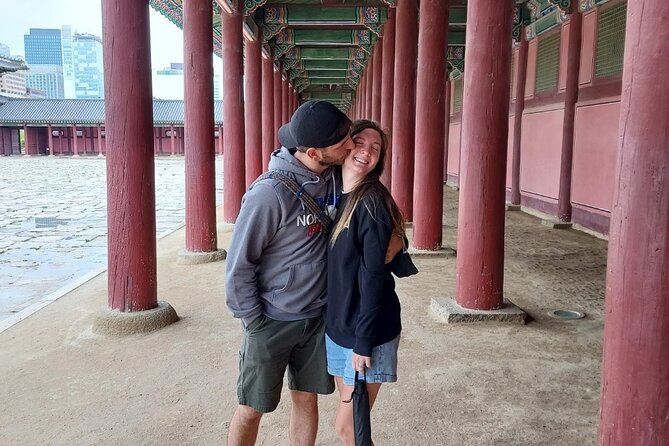 Full Day- Essential Seoul City Tour & Gourmet Tour(including Lunch and Dinner) - Gyeongbokgung Palace and the royal morning
