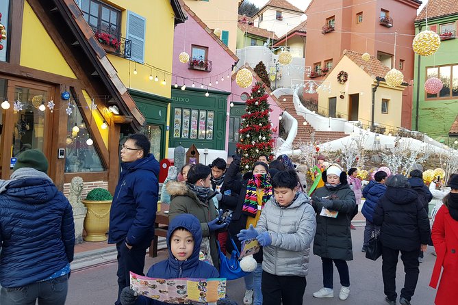 [ Full Day ] Nami Island & Petit France From Seoul - Why Nami Island is the main event