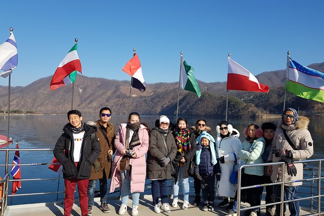 [ Full Day ] Nami Island & Petit France From Seoul - What the guide adds to the day