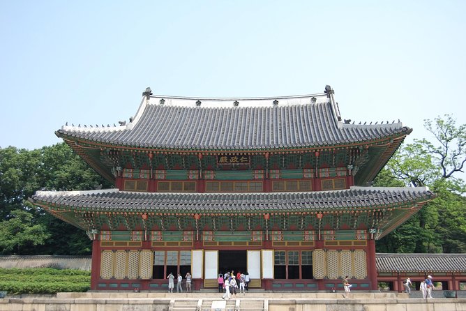 Full-Day Palace Tour in Seoul - Changdeokgung, Seoul’s UNESCO-listed palace