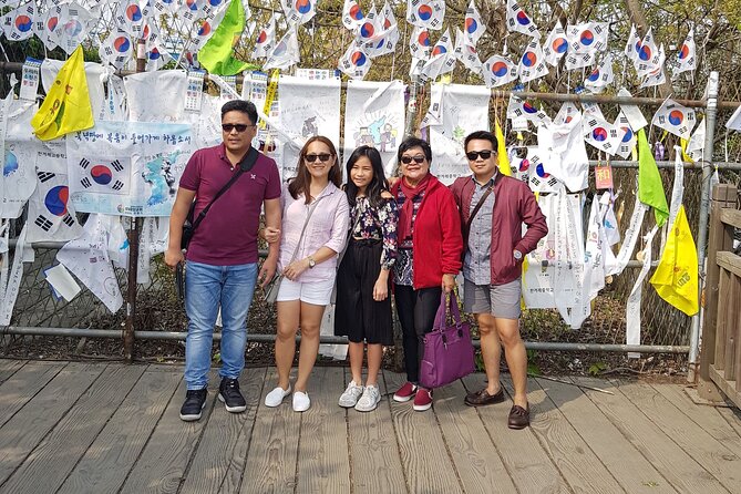 Full Day Private Tour DMZ (The 3rd Tunnel) & Suspension Bridge - The Third Tunnel brings history under your feet