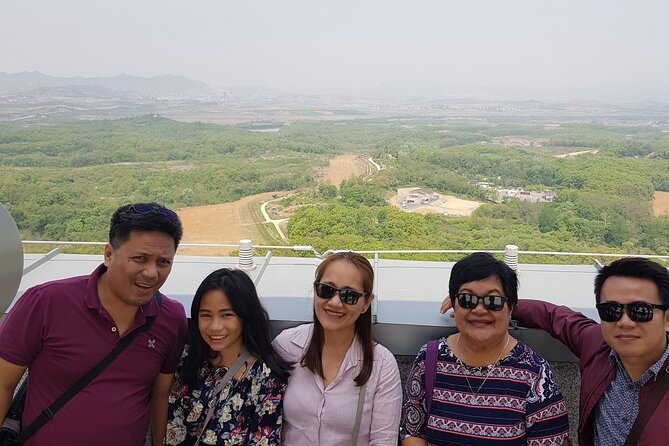 Full Day Private Tour DMZ (The 3rd Tunnel) & Suspension Bridge - Who should book this full-day DMZ tour?