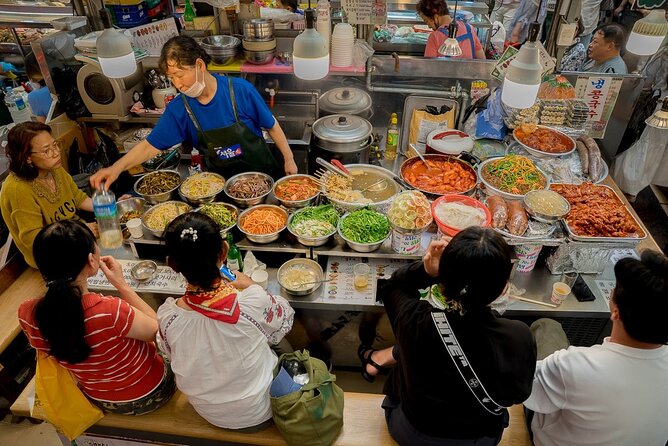 Full-Day Seoul Highlights Private Guided Tour - A useful one-day introduction to Seoul