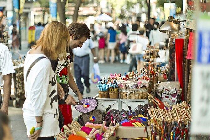 Full-Day Seoul Highlights Private Guided Tour - N Seoul Tower and the final city view