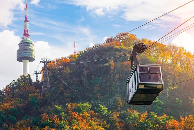 Full-Day Seoul Highlights Private Guided Tour - Guides who add practical help