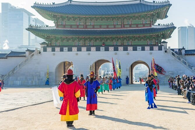 Full-Day Seoul Top Attractions Tour for Incheon Cruise Guests - From Incheon Port to Seoul’s Joseon Palace