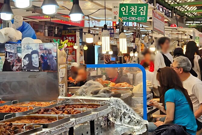 Full-Day Seoul Top Attractions Tour for Incheon Cruise Guests - Should You Book It?