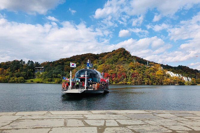 Full-Day Tour in Mt. Seorak & Nami (+Rail Bike Option) - Weather, seasons, and what to pack