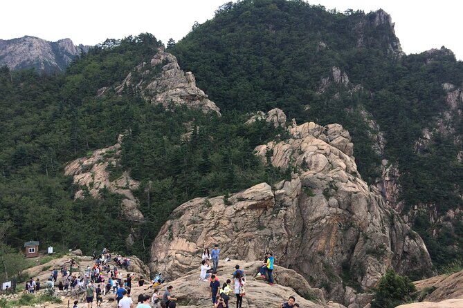 Full-Day Tour in Mt. Seorak & Nami (+Rail Bike Option) - The Gapyeong rail bike along the Bukhan River