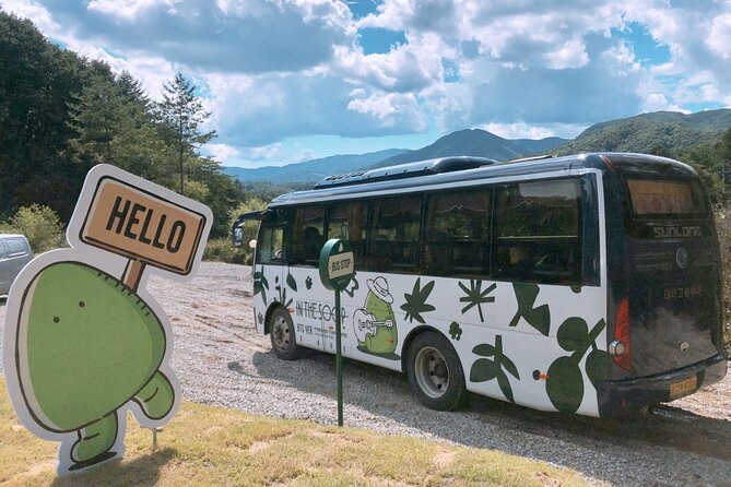 Full Day Tour In The Soop BTS Ver in PyeongChang Filming Location - What is included, and what is not