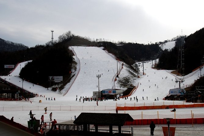 Gangchon Elysian Ski Day Trip from Seoul - How Much Time Will You Really Have?