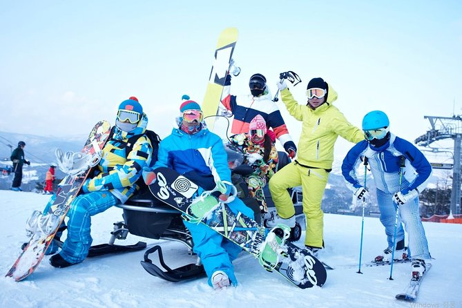 Gangchon Elysian Ski Day Trip from Seoul - The Rental Stop Comes Before the Fun