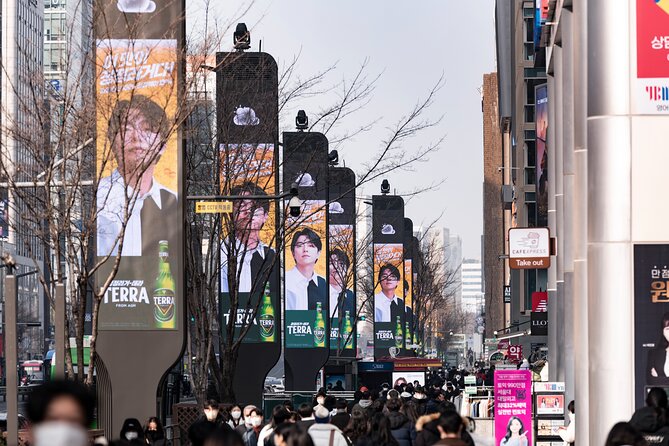 Gangnam Walking Tour on Youth and Society in Seoul Korea - What the guides add