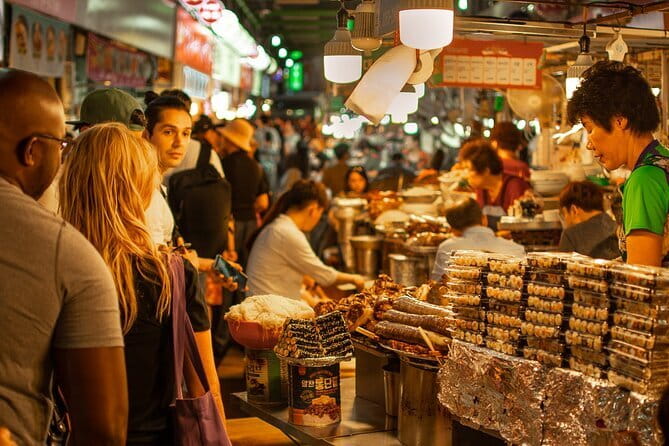 Getting a good feel of local Seoul through food (itseoulgood) - Key points about this Seoul food walk