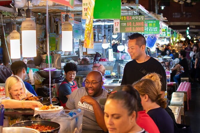 Getting a good feel of local Seoul through food (itseoulgood) - Why this food walk works for first-time Seoul visits