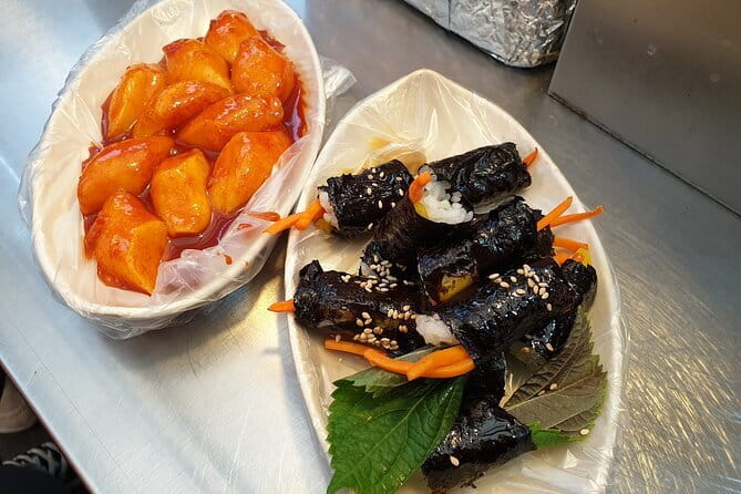 Getting a good feel of local Seoul through food (itseoulgood) - What the guide adds to the meal