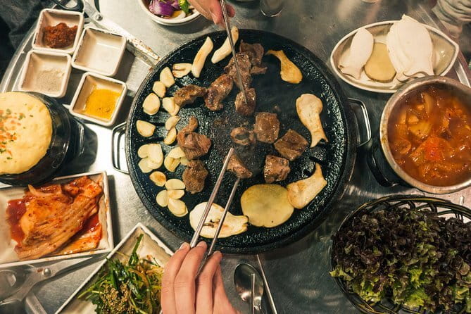 Getting a good feel of local Seoul through food (itseoulgood) - Who should book this experience?