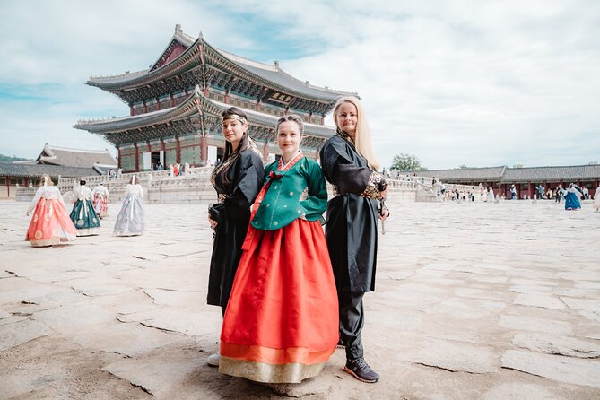 Goodmate Travel Multi-day Experience - Day 4: Yeongdo and a Busan seafood lesson