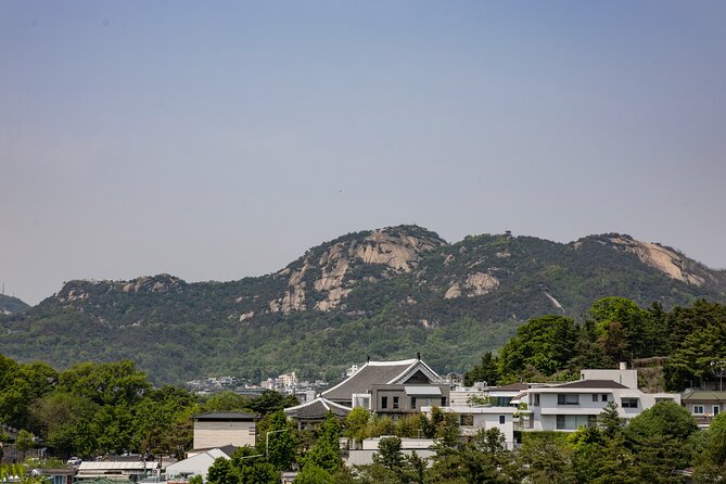 Gwanghwamun Tour l 120 minutes to Understand Local Korean Society - Samcheongdong-gil and the cost of rapid development