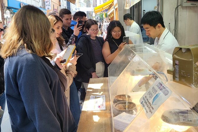 Gwangjang market Netflix Food Walking Tour with Insadong - Gwangjang Market after 1905